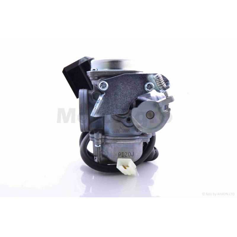 Карбюратор  GY6 100  d20  "KEIHIN"