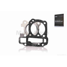 Прокладки цилиндра к-кт Super CUB 39mm паронит "SALO"