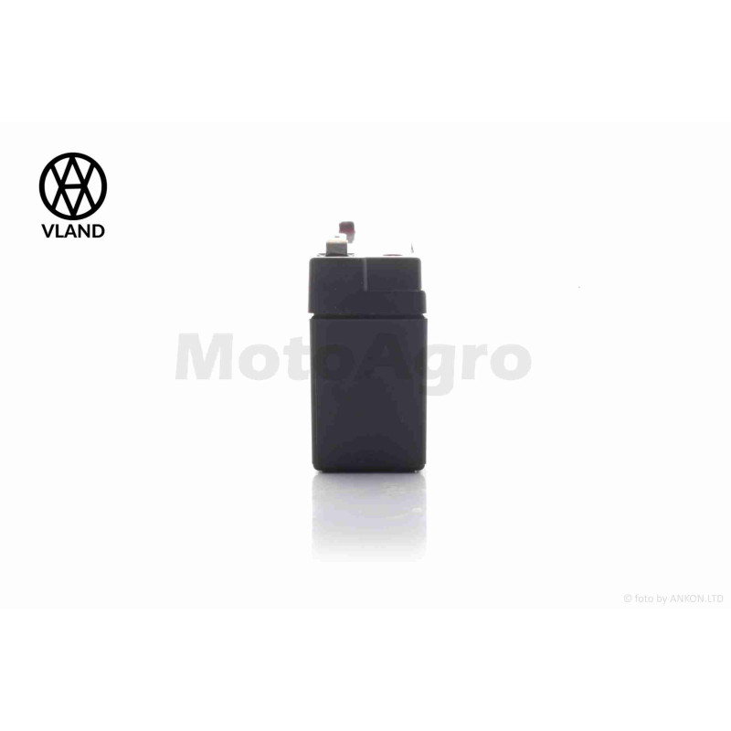 Акумулятор  SLA  6V  3.2A  125-33-60mm  OT3.2-6  "VLAND"  (2025)