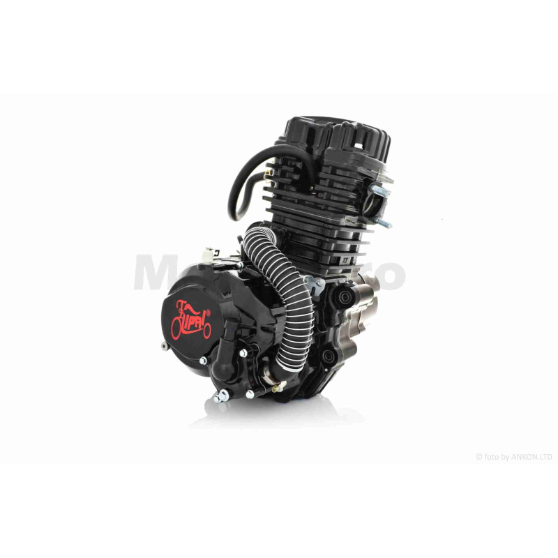 Двигун  170MM  250сс, OHV, рідинне охолодження  "LIPAI"  (CG250)