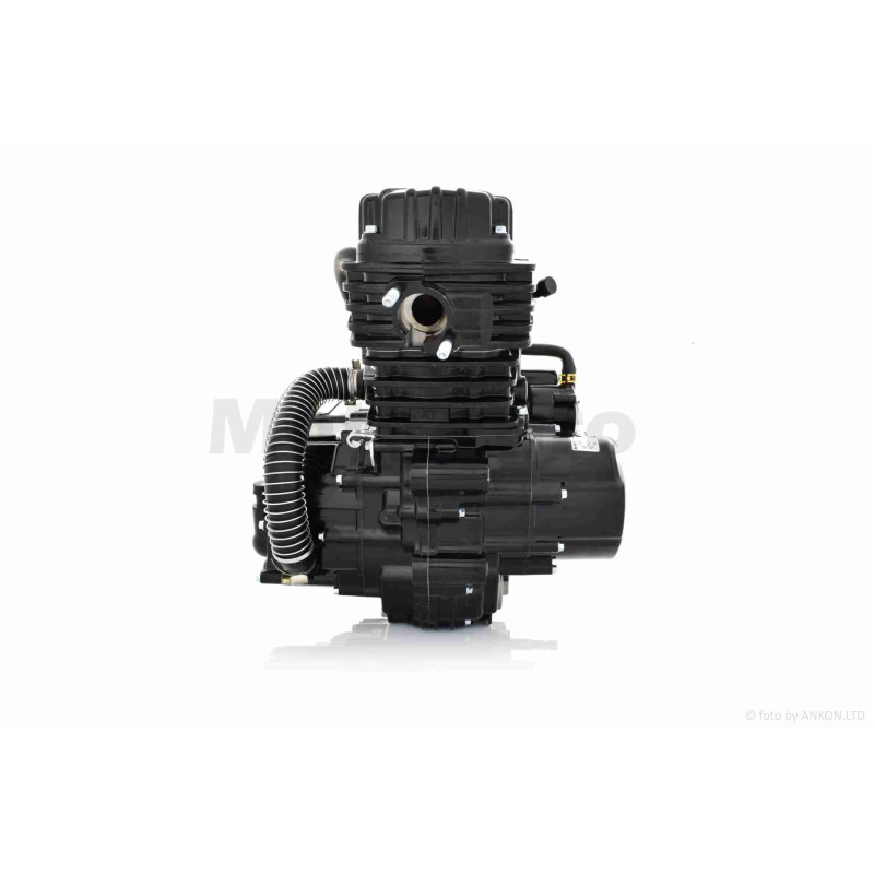 Двигун  170MM  250сс, OHV, рідинне охолодження  "LIPAI"  (CG250)