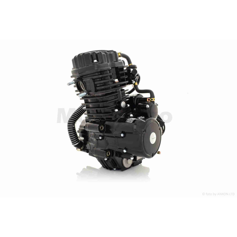 Двигун  170MM  250сс, OHV, рідинне охолодження  "LIPAI"  (CG250)