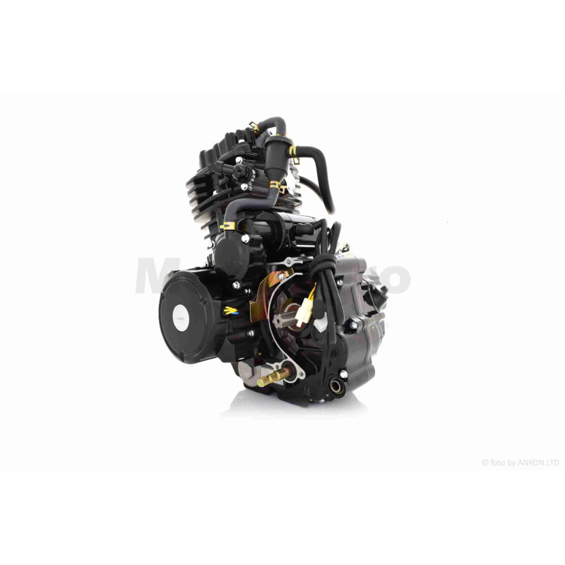 Двигун  170MM  250сс, OHV, рідинне охолодження  "LIPAI"  (CG250)