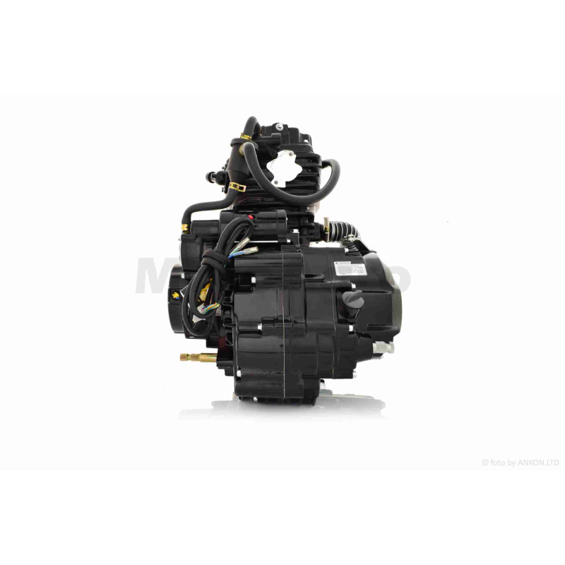 Двигун  170MM  250сс, OHV, рідинне охолодження  "LIPAI"  (CG250)