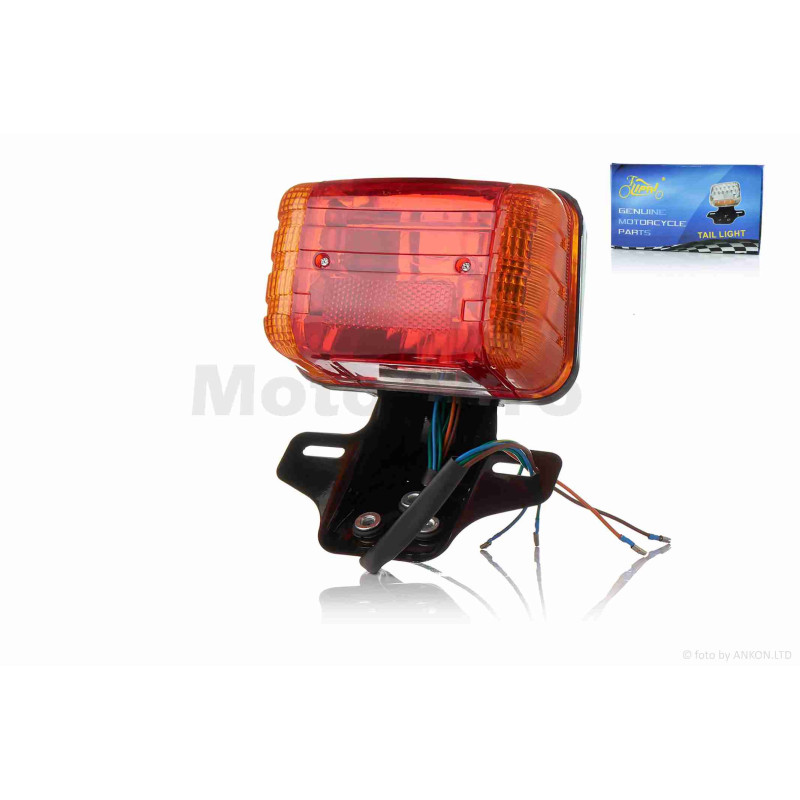 Стоп у зборі  Delta  повороти  +кронштейн  "LIPAI"