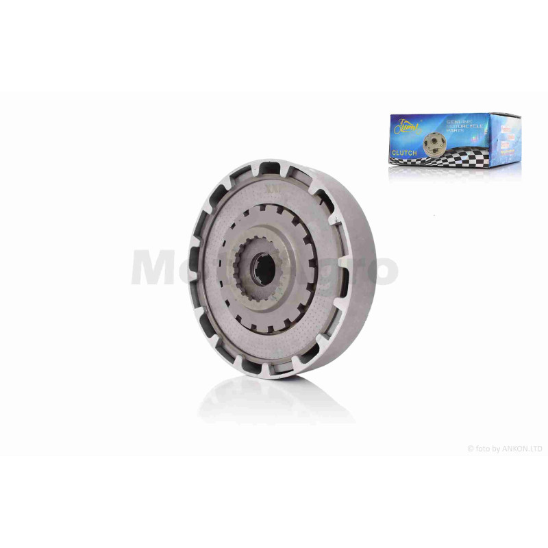 Кошик зчеплення  Delta  механіка  2 диска  "LIPAI"