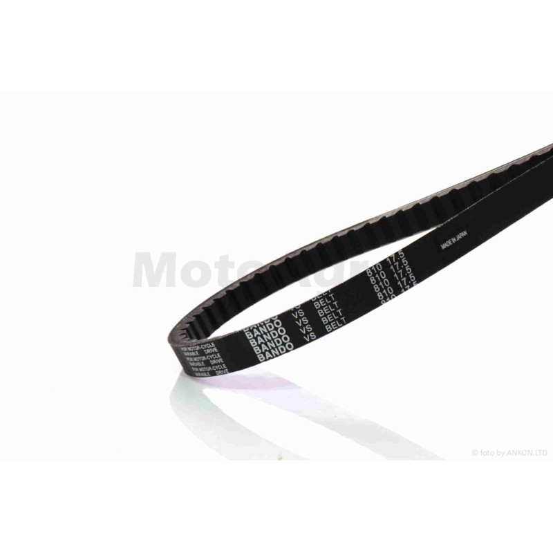 Ремінь варіатора  810-17.5  GEAR UA06J 4T  "BANDO"