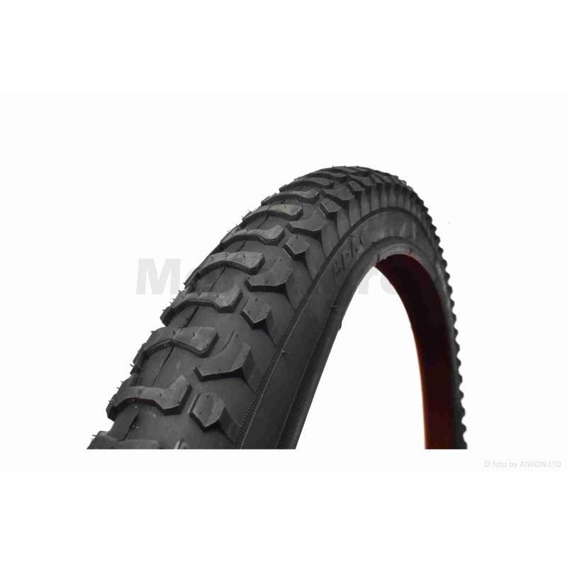 Покришка вело  24"-1.95  (ISO 54-507)  шип  #216  "DRC"  В'ЄТНАМ