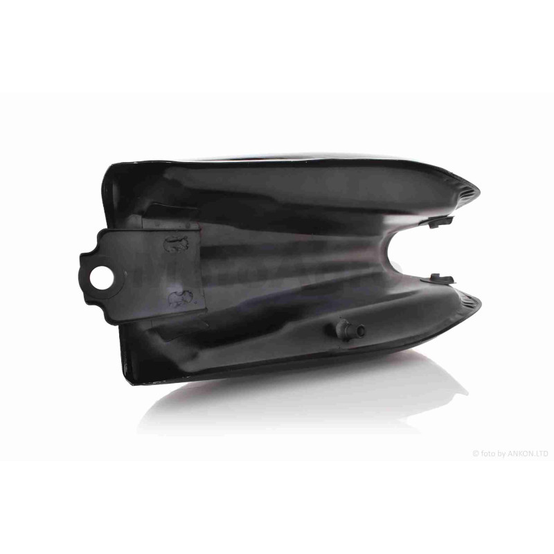 Бак паливний  Alpha  чорний (крило)