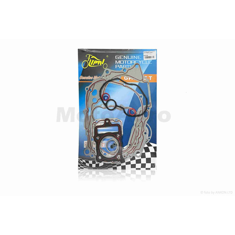 Прокладки двигуна к-кт  CG125  56.50mm  "LIPAI"