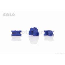 Ковзачі варіатора на скутер хонда діо китайський скутер 50 (сині) "SALO" AT-28313