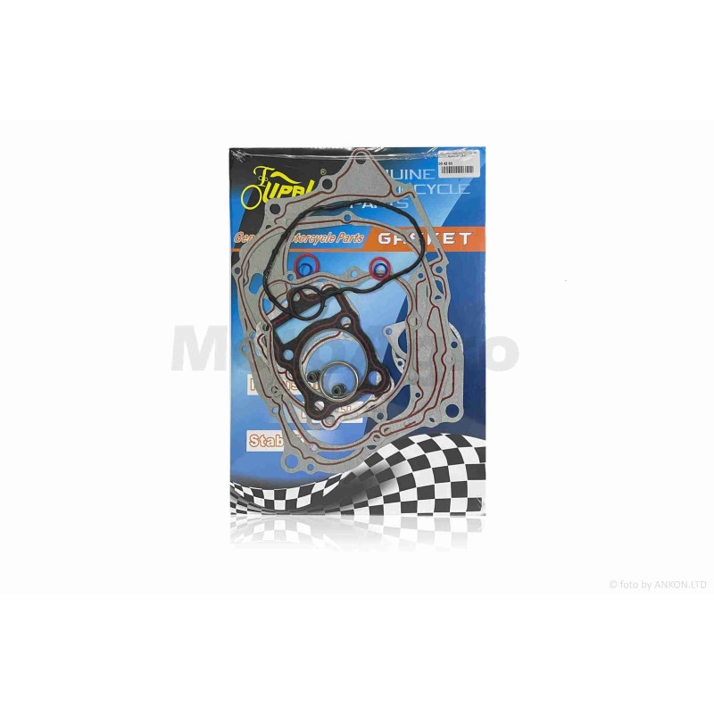 Прокладки двигуна к-кт  CG150  62.00mm  "LIPAI"