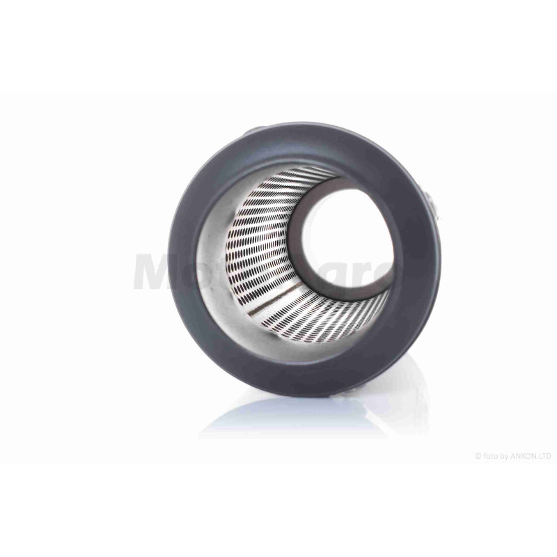 Глушник прямоток  #XPT066, D51 "SCP"  (чорний)