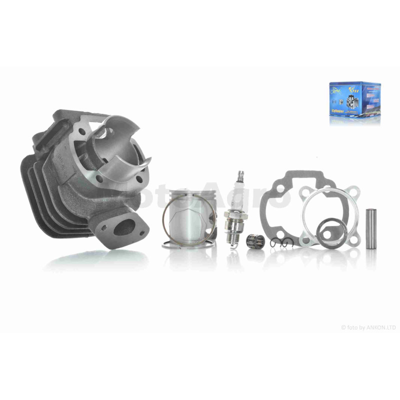 ЦПГ  JOG 2JA, BWS, GEAR  тюнінг  D44  #PRO  "LIPAI"