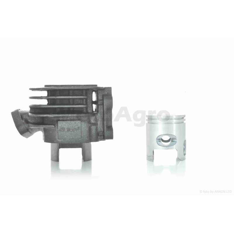 ЦПГ  JOG 2JA, BWS, GEAR  тюнінг  D44  #PRO  "LIPAI"