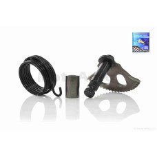 Сектор кікстартера ямаха джог 90 +втулка пружина "LIPAI"