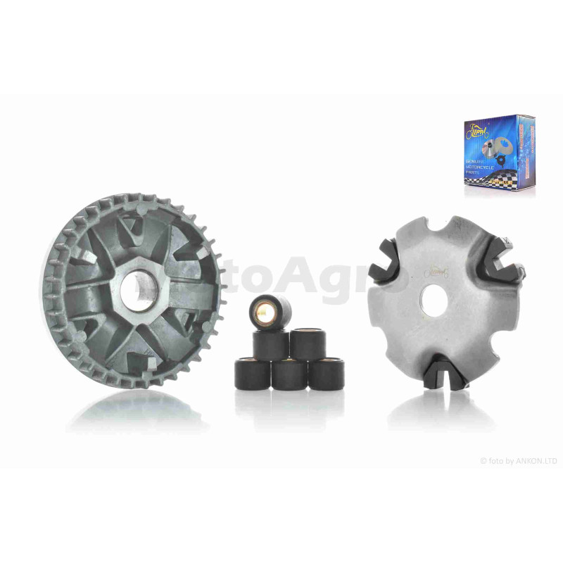 Варіатор передній  LEAD AF48, DIO AF54/56/63  "LIPAI"