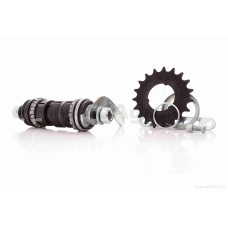 Втулка заднього колеса УКРАЇНА