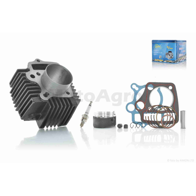 ЦПГ  Delta 110 (152FMH, C110)  D52.4, p13, h69  тефлон  #PRO  "LIPAI"