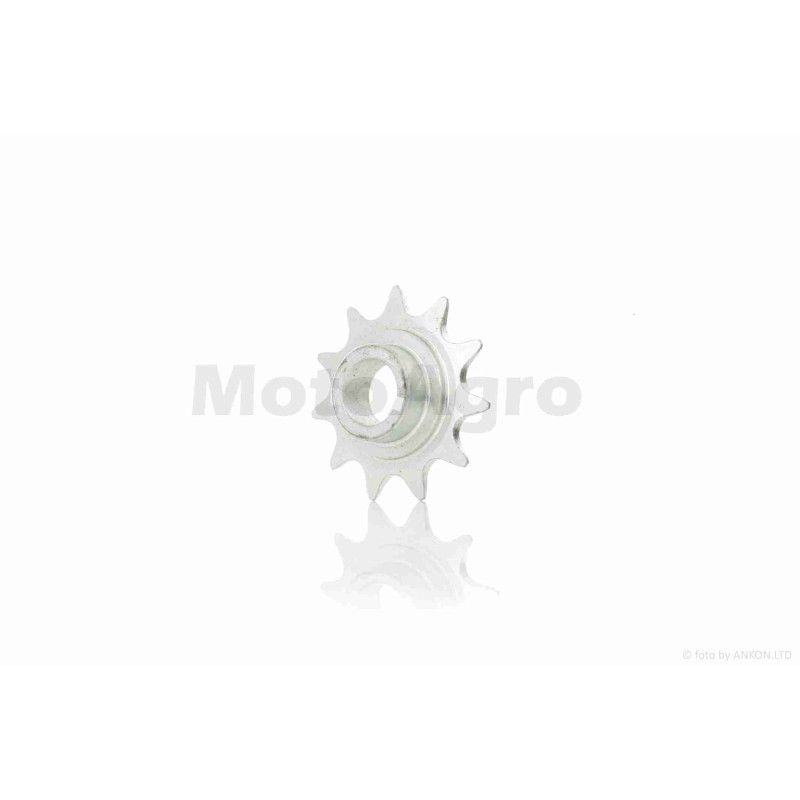 Зірка трансмісії передня  веломотора  2T F80  11T