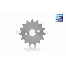 Зірка трансмісії передня на мопед дельта 420-15 "LIPAI"