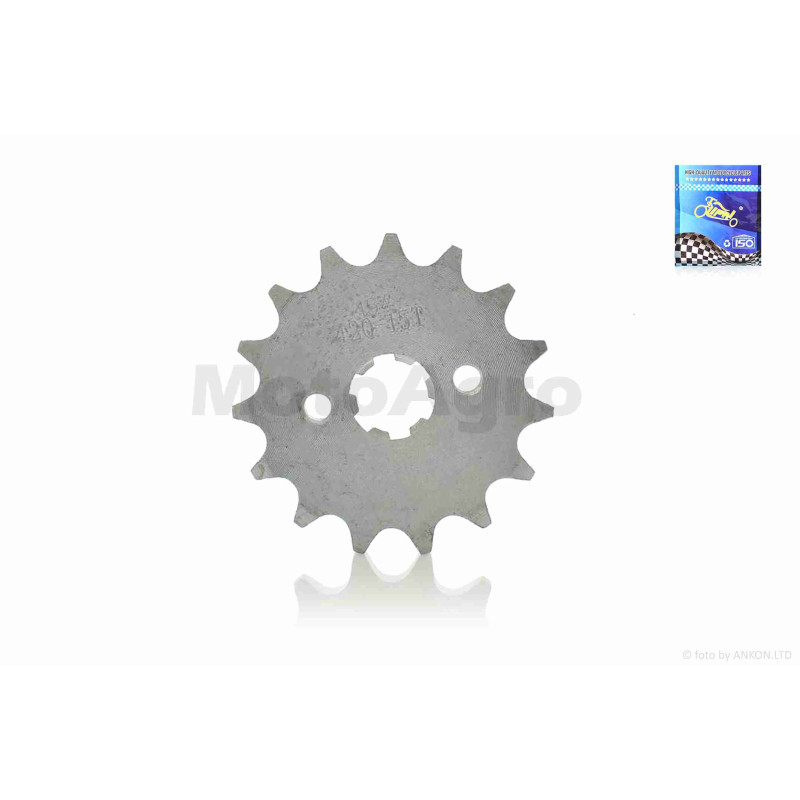 Зірка трансмісії передня  Delta  420-15  "LIPAI"