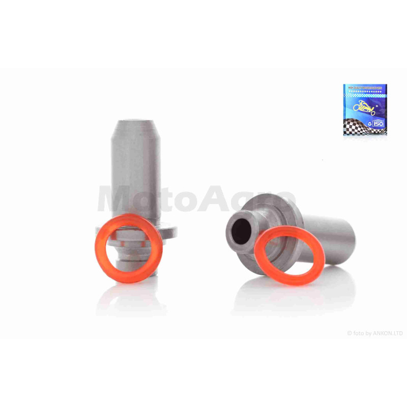 Направляющие клапанов ГРМ  Delta  пара  "LIPAI"