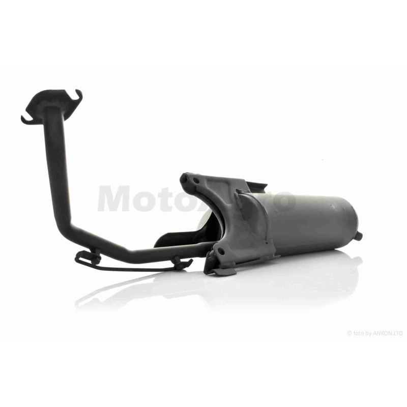 Глушник  DIO AF62/68, TODAY AF61/67  "LIPAI"