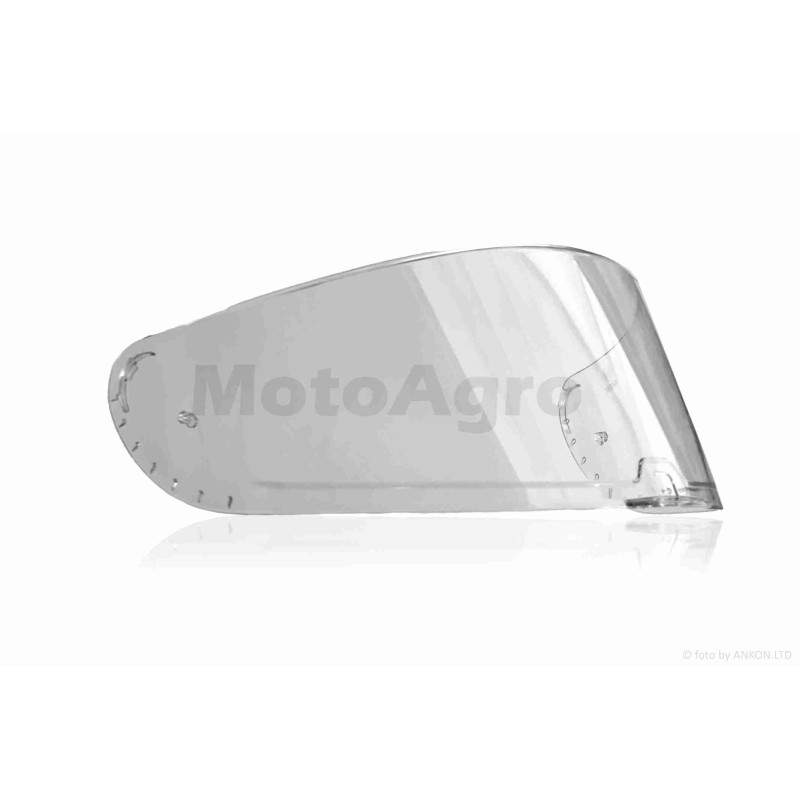 Скло шолома (візор)  "VLAND"  (#M63, прозорий)