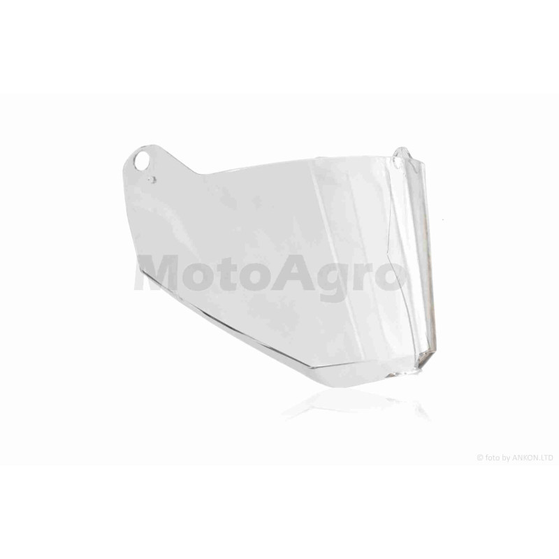 Скло шолома (візор)  "VLAND"  (#819-7, прозорий)