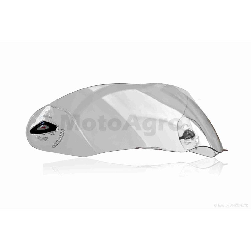 Скло шолома (візор)  "VLAND"  (#158, прозорий)