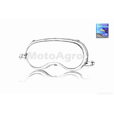 Скло панелі приладів STORM "LIPAI"