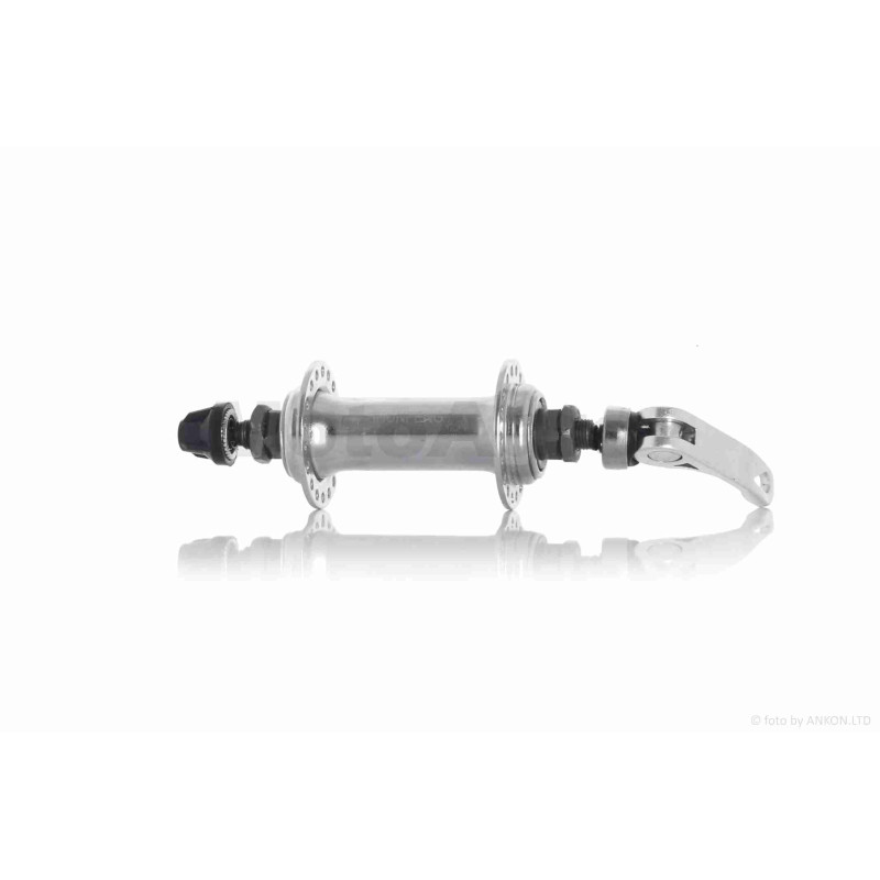 Втулка переднього колеса (сталева, 36 спиць, з ексцентриком)