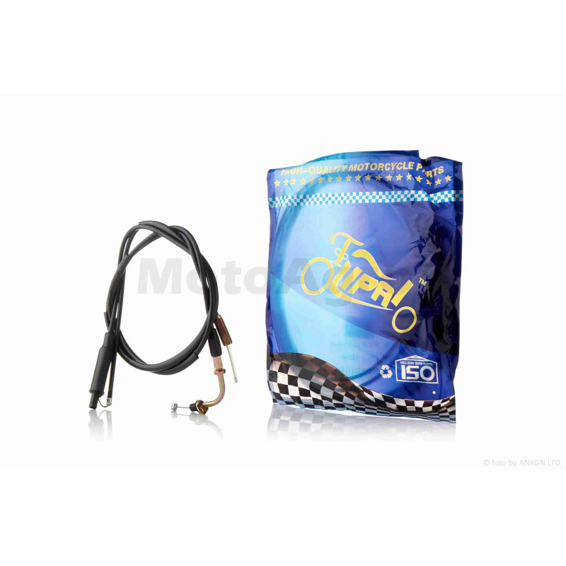 Трос газу JOG 2JA MINT 1YU L1720/1630 "LIPAI"