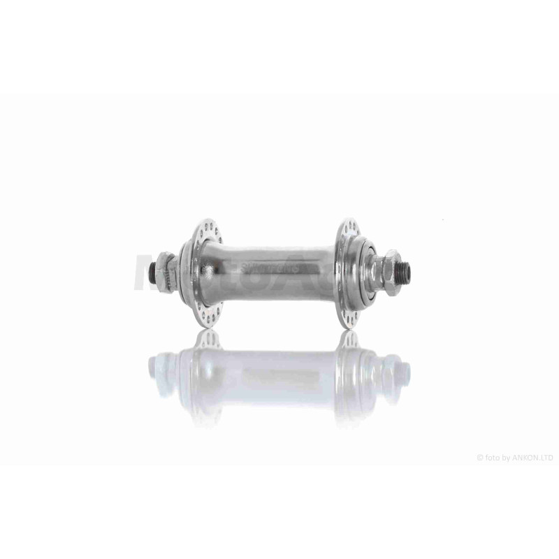 Втулка переднього колеса (сталева, 36 спиць, під ексцентрик)