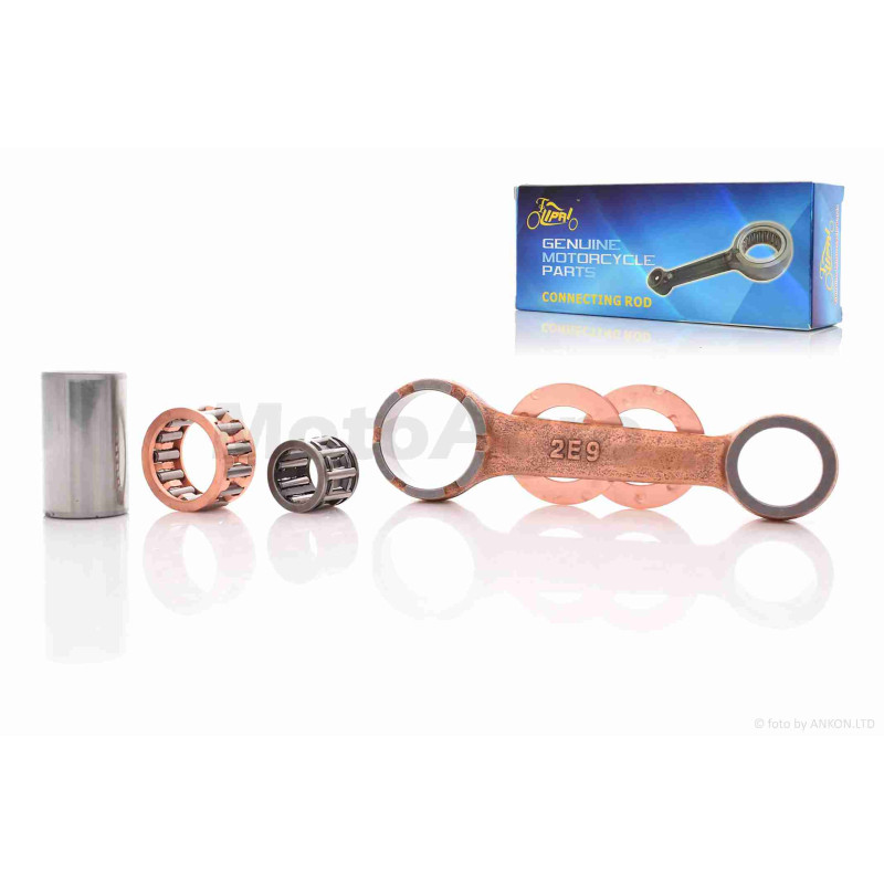 Шатун DIO AF34 32.50mm "LIPAI"