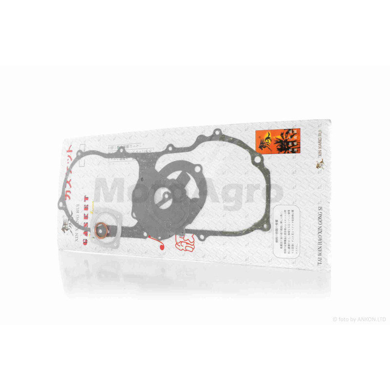 Прокладки двигуна к-кт  JOG 90, AXIS 90  50mm