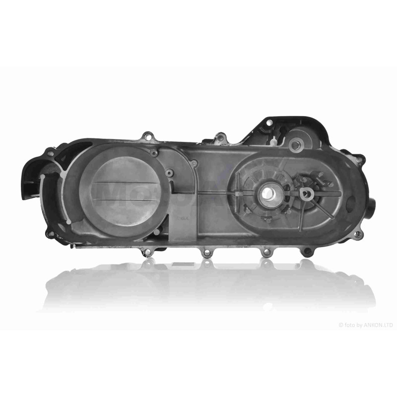 Кришка варіатора  GY6 50  43cm, чорна