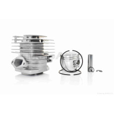 Поршневая циліндр в зборі на бензопилу 5200 D45 +сепаратор "LV"