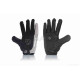 Рукавички вело  "MOKE"  XL, чорні