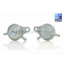 Кран паливний вакуумний на китайський скутер підвісний одне кріплення "LIPAI"