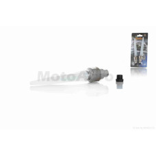 Колпачок на ниппель светящийся ракета (пара мультиколор) "Fireflys"