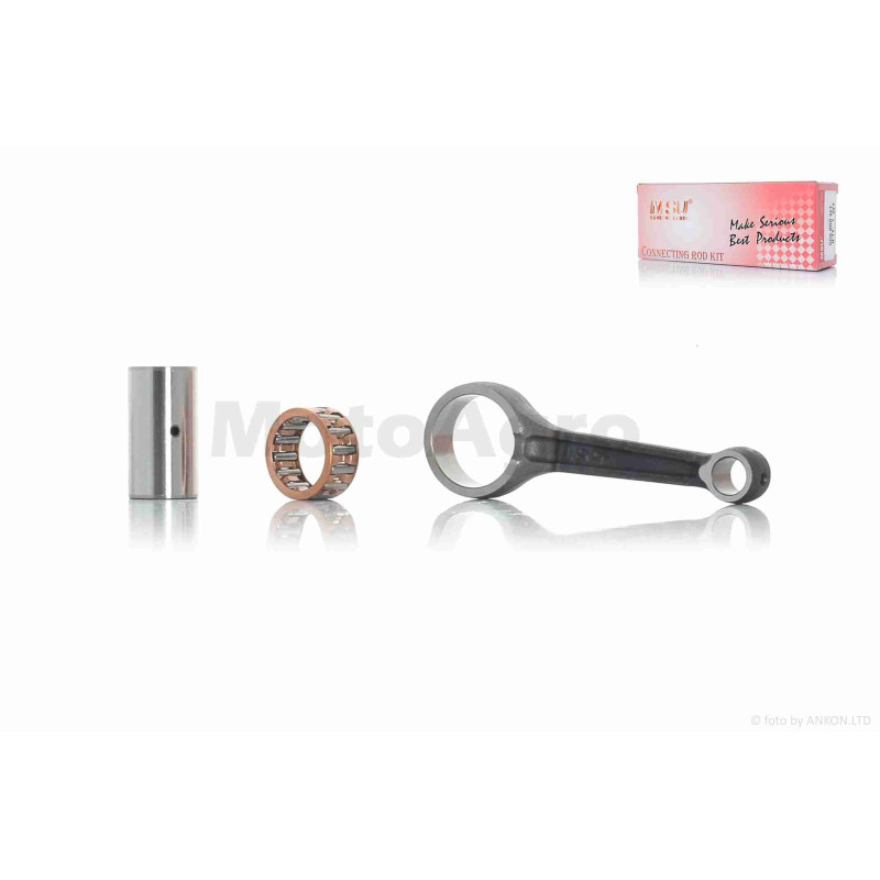 Шатун  JOG SA36J, VINO SA26J, GEAR UA06J  4T  "MSU"  ТАЙВАНЬ