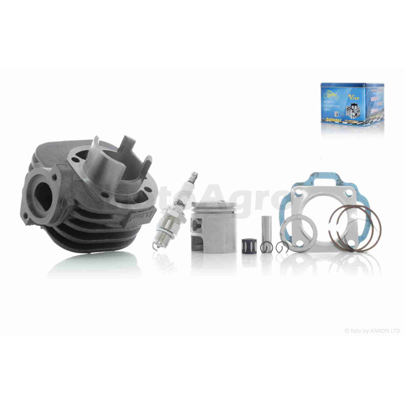 ЦПГ  LETS  41mm  #PRO  "LIPAI"