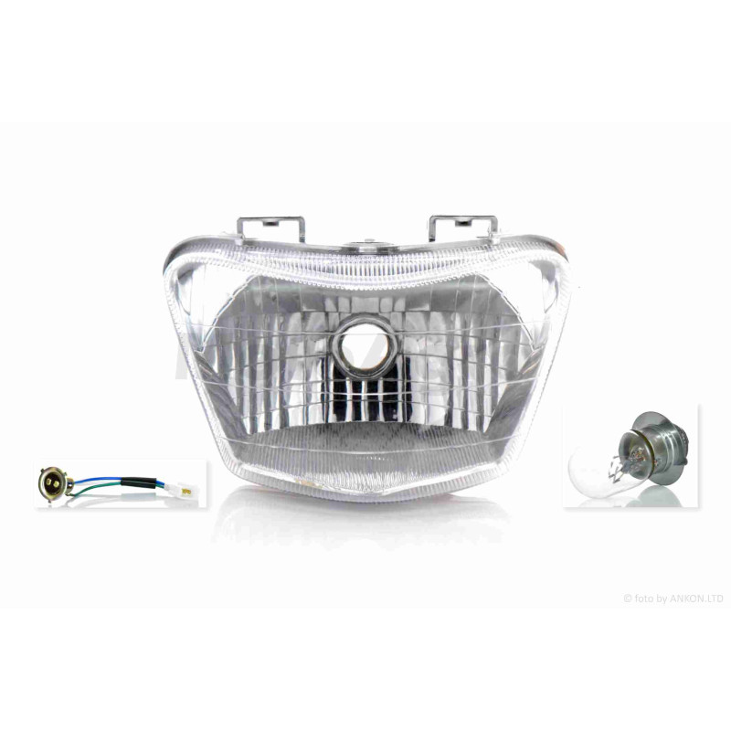 Фара  LETS 3  у зборі