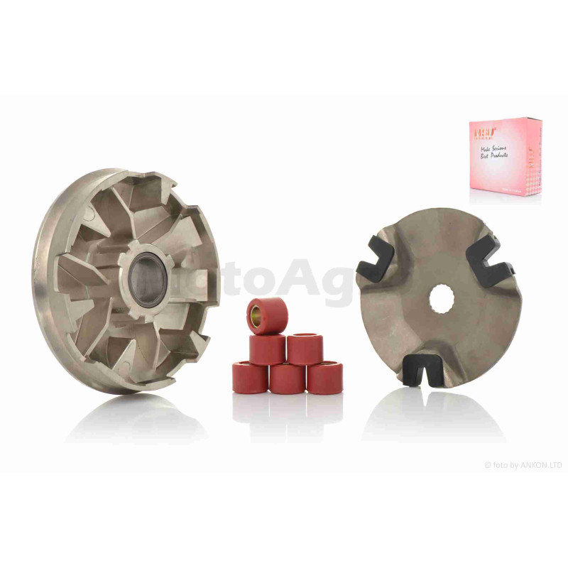 Варіатор передній  JOG 3KJ  "MSU"  ТАЙВАНЬ