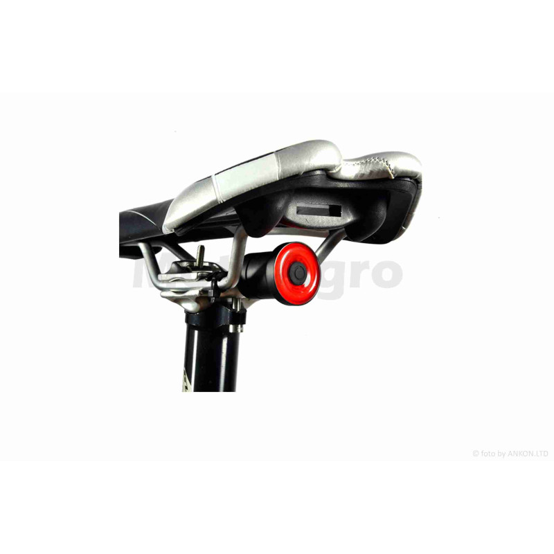 Габарит задній вело на сідло  #DEN-076