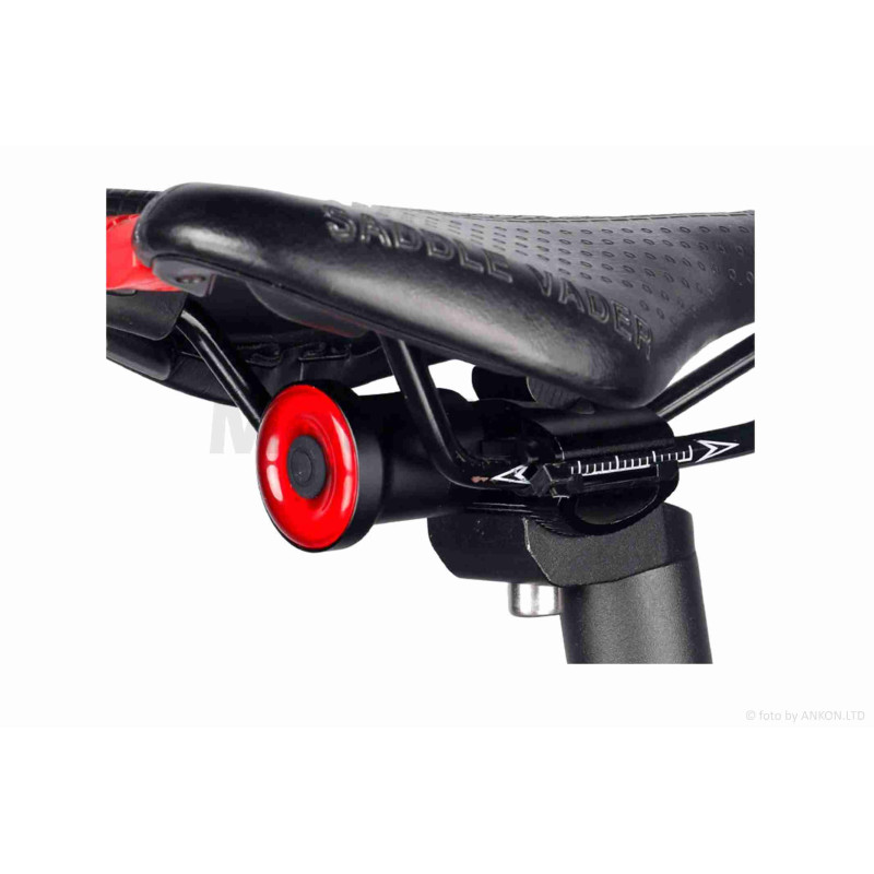 Габарит задній вело на сідло  #DEN-076