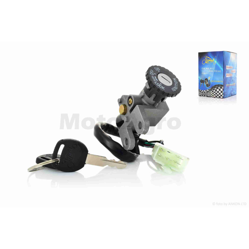 Замок запалювання голий  WIND  "LIPAI"