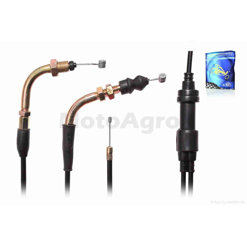 Трос газу  DIO  L1900  "LIPAI"